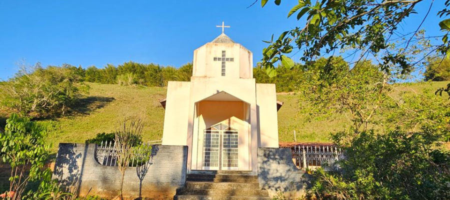 Capela São Pedro - Valão da Serra