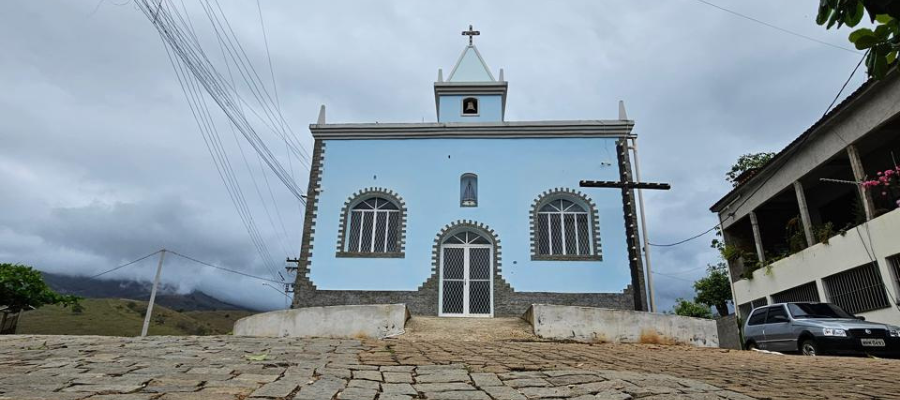 Capela Nossa Senhora Aparecida - Cruzeiro
