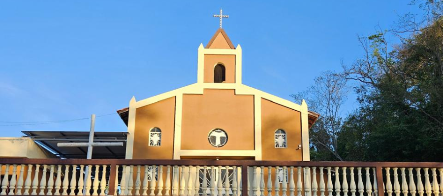 Capela São Francisco de Assis - Barro Branco