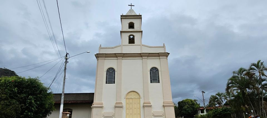 Capela Senhor Bom Jesus - Monte Verde