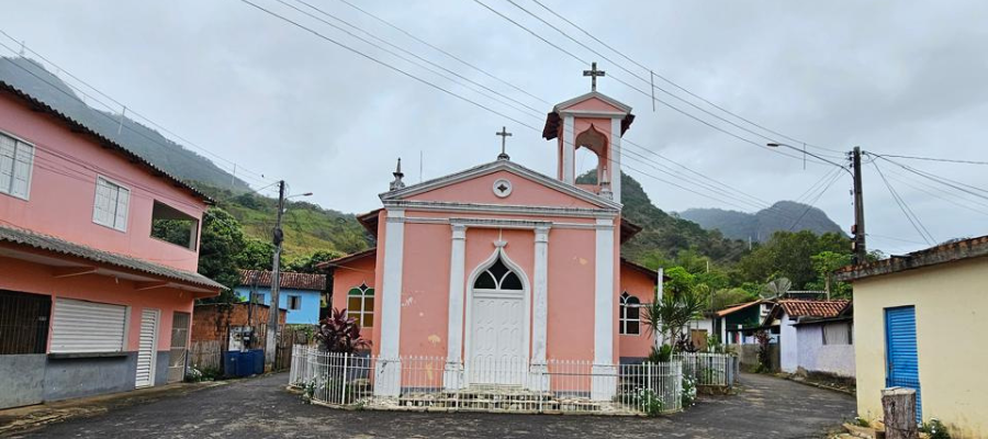Capela Santo Antônio - Colosso