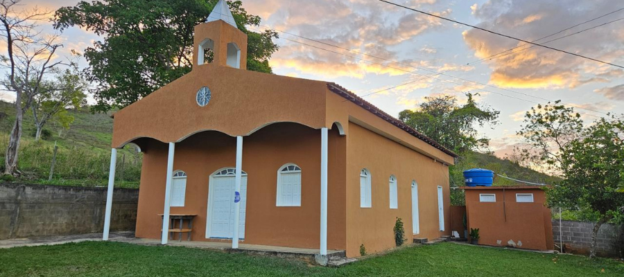 Capela Santo Antônio - Quero-Ver