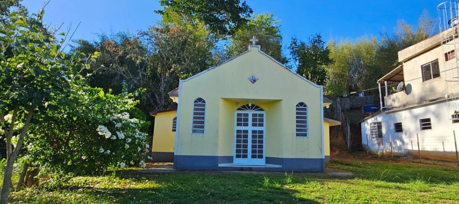 Capela Santa Clara de Assis - Ponte Preta