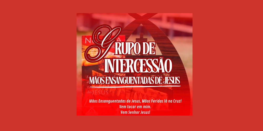 Grupo das Mãos Ensanguentadas de Jesus